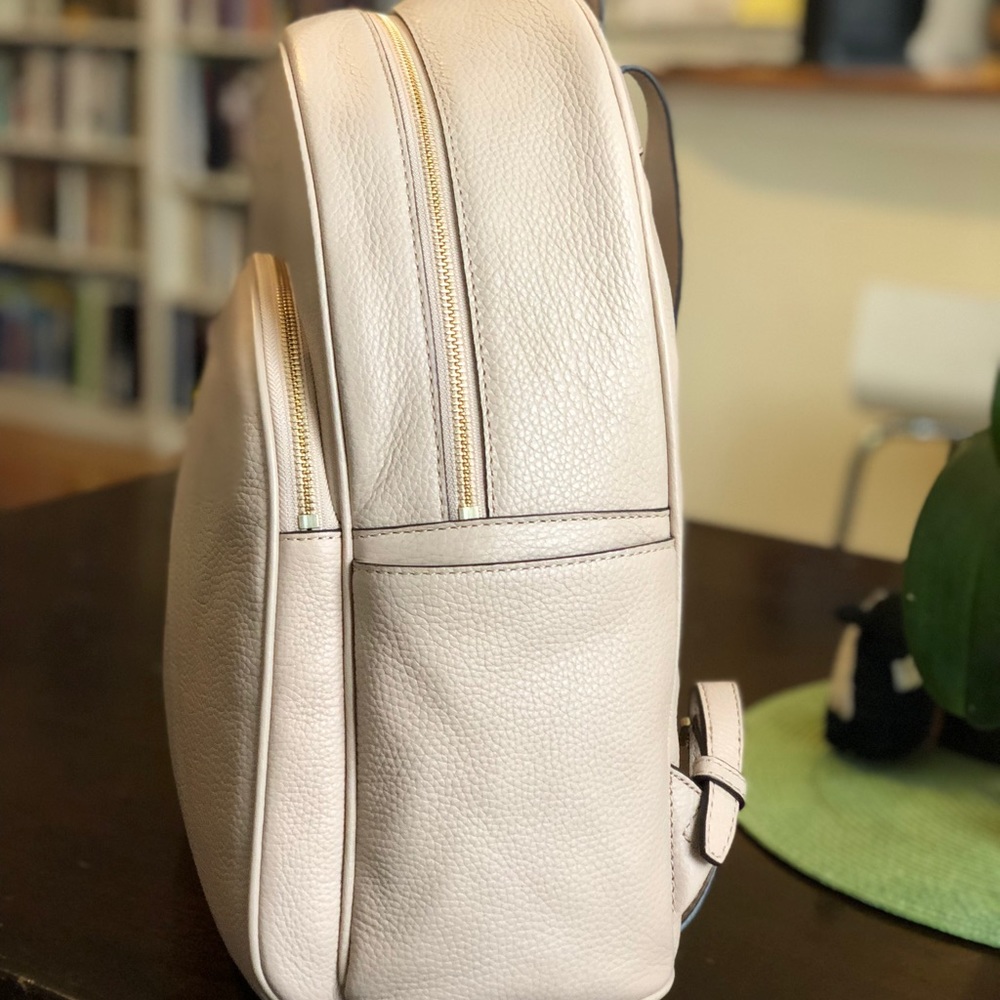 Host Pick!! ππ MK Blush Colored Backpack - Picture 4 of 6